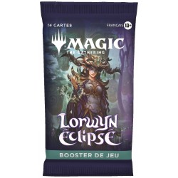 magic booster lorwyn Éclipsé fr