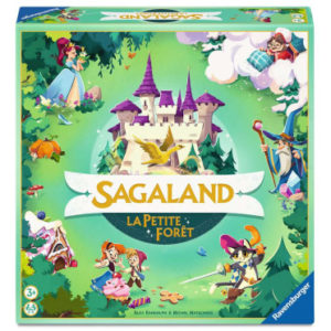 sagaland junior la petite forêt
