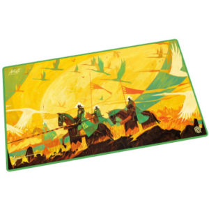 ultimate guard play mat "artist edition #3 dominik mayer"