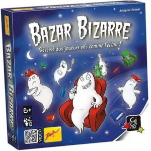 bazar bizarre