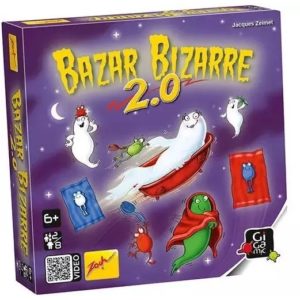 bazar bizarre
