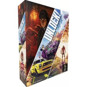 unlock! legendary adventures