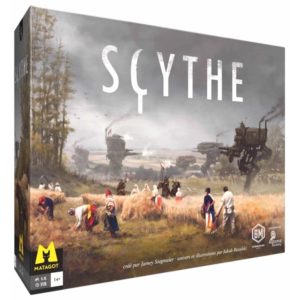 scythe
