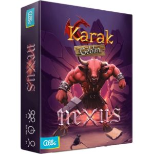 karak : goblin ext. nexus