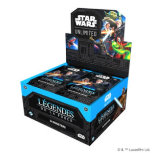 star wars unlimited display legendes de la force fr