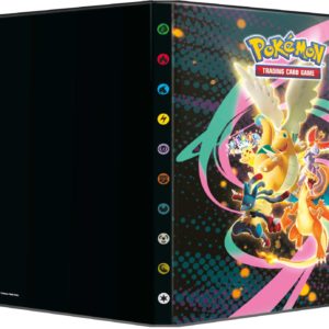 pokémon portfolio me2.5 9 pocket