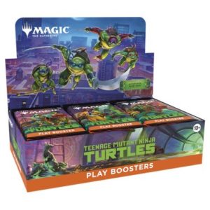 magic display tortues ninja