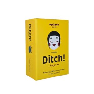ditch! japon