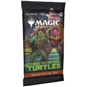 magic booster tortues ninja