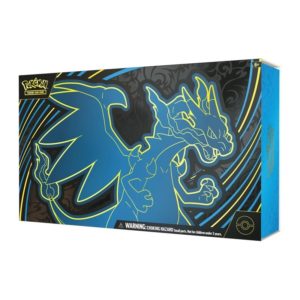 pokémon mega charizard ex ultra premium collection en