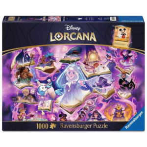 lorcana puzzle améthyste 1000 pcs