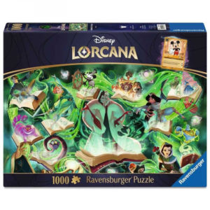 lorcana puzzle emraude 1000 pcs