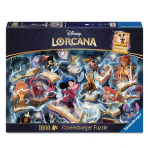 lorcana puzzle acier 1000 pcs