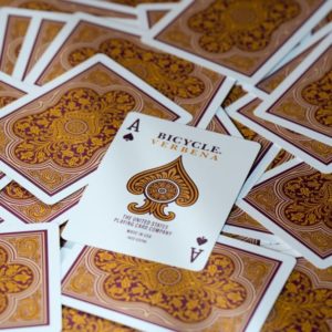 bicycle ultimates verbena