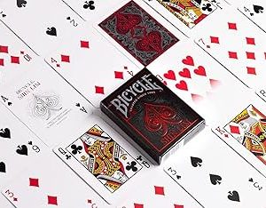 bicycle ultimates shin lim