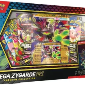 pokémon mega zygarde ex premium collection fr