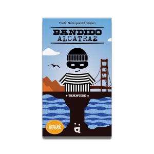 bandido alcatraz