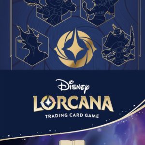 lorcana carnet de notes