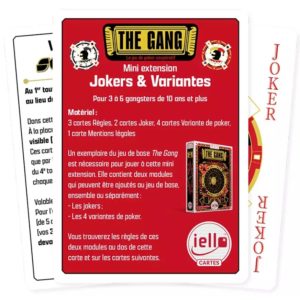 the gang mini extension
