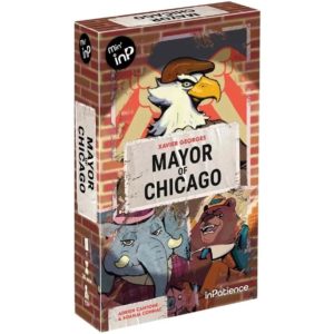 min'imp : mayor of chicago