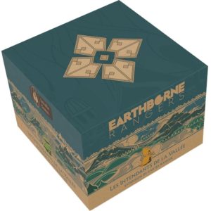 earthborn rangers ext. les intendants de la vallée