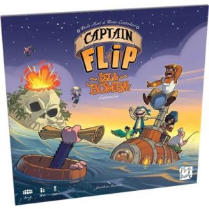 captain flip ext. isla bomba