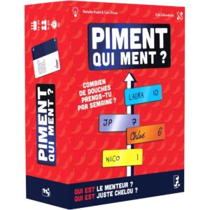 piment qui ment