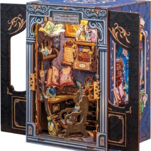 booknook soul travel agency