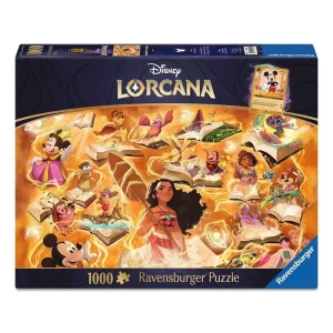 lorcana puzzle ambre 1000 pcs