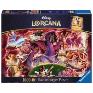 lorcana puzzle rubis 1000 pcs