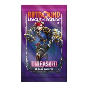 riftbound : league of legends booster unleashed en