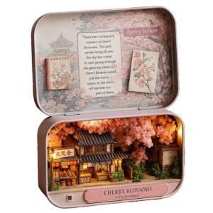 booknook sakura box