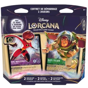 lorcana nouvelles contrées ap en