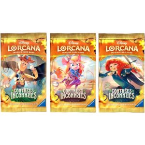 lorcana booster fr chap. 11 : givresort