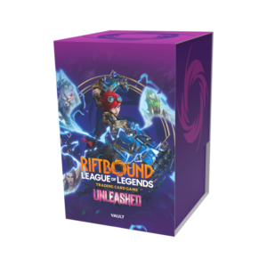 riftbound : league of legends vault unleashed en