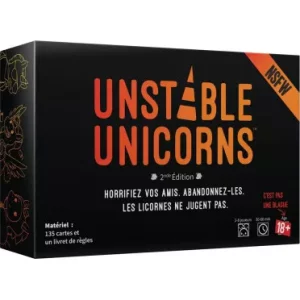 unstable unicorns 18+