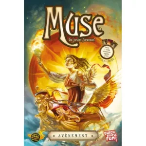 muse avènement