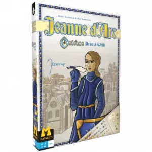 jeanne d'arc orléans draw & write