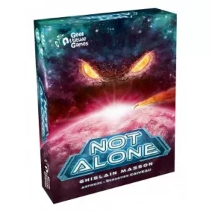 not alone