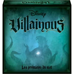 disney villainous les prémices du mal
