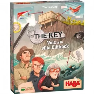 the key vols à la villa cliffrock