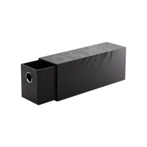 dragon shield fortress card drawers noir [vertical] (2 tiroirs)