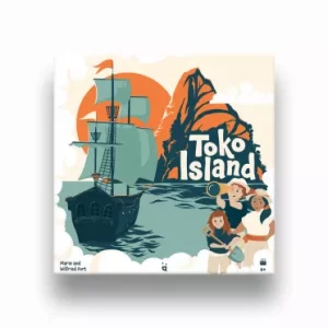 toko island