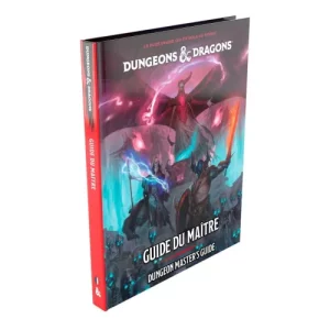 donjons & dragons guide du maître 5e révisée 2024