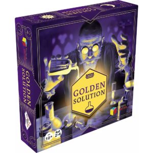 golden solution