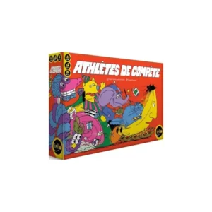 athlète de compète