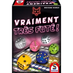 vraiment très futé !