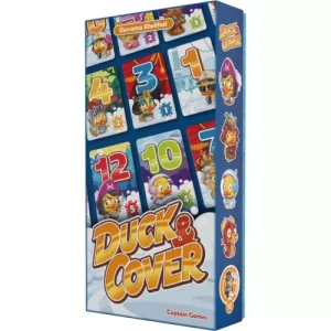 duck and cover