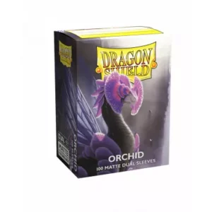 dragon shield dual matte snow emme