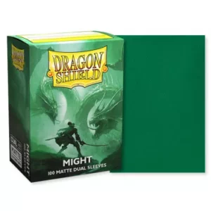 dragon shield dual matte might